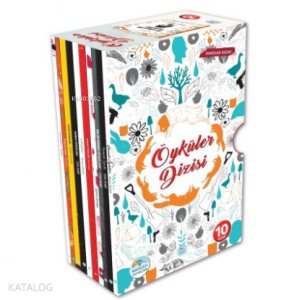 Öyküler Dizisi Seti (10 Kitap)