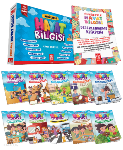 Öykülerle Hayat Bilgisi Hikaye Serisi