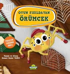 Oyun Fısıldayan Örümcek