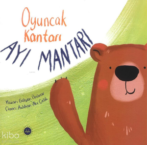 Oyuncak Kantarı Ayı Mantarı