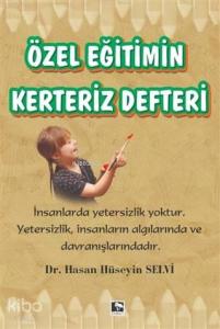 Özel Eğitim Kerteriz Defteri