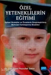 Özel Yeteneklilerin Eğitimi; Stratejiler ve Örneklerle Zenginleştirilmiş Müfredat Farklılaştırma Modelleri