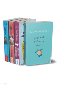 Özgür Bacaksız Kitap Seti (4 Kitap)