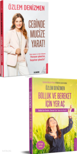 Özlem Denizmen Seti (2 Kitap)