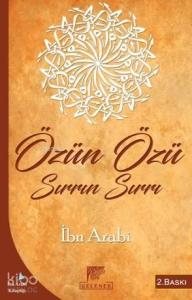 Özün Özü - Sırrın Sırrı