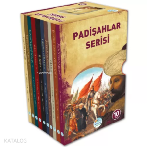 Padişahlar Serisi ( 10 Kitap Kutulu )
