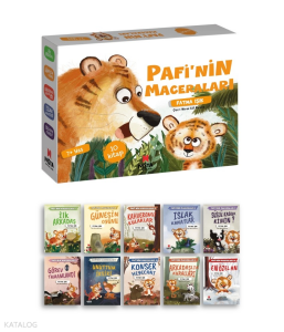 Pafi’nin Maceraları