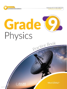 Palme Grade 9 Physics Practice Book