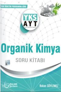 Palme Yayınları AYT Organik Kimya Soru Kitabı Palme 
