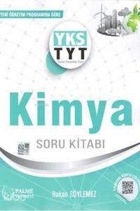 Palme Yayınları TYT Kimya Soru Kitabı Palme 