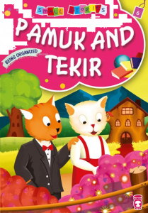 Pamuk and Tekir - Pamuk ile Tekir (İngilizce)