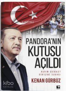 Pandora'nın Kutusu Açıldı