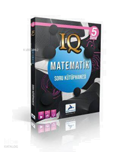 Paraf 5. Sınıf  Iq Matematik Soru Kütüphanesi