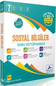 Paraf Yayınları 7. Sınıf Sosyal Bilgiler Soru Kütüphanesi Paraf 