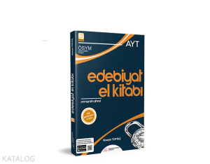 Paragrafın Şifresi Edebiyat El Kitabı