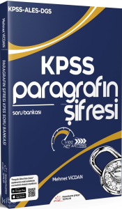 Paragrafın Şifresi KPSS Modüler Soru Bankası