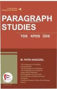 Paragraph Studies; YDS-KPDS-ÜDS