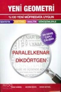 Paralelkenar Dikdörtgen - Yeni Geometri