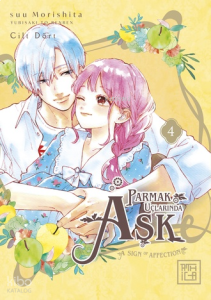 Parmak Uçlarında Aşk 4