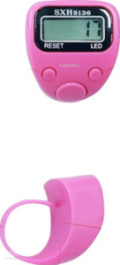 Parmak Zikirmatik - 513 (Işıklı)