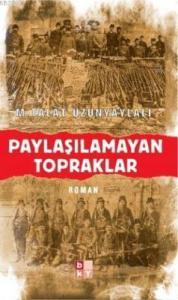 Paylaşılamayan Topraklar (cep Boy)