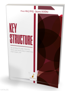 Pelikan Yayınevi Key Structure 30 Structure Tests