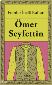 Pembe İncili Kaftan