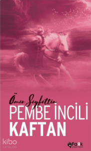 Pembe İncili Kaftan