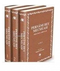 Pervane Bey Mecmuası - 3 Cilt Takım