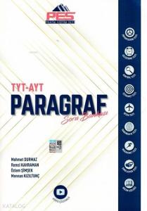 Pes Yayınları TYT AYT Paragraf Soru Bankası Pes
