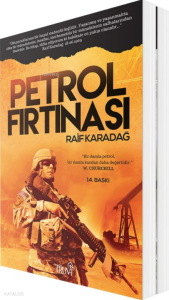 Petrol Fırtınası Seti (2 Kitap)