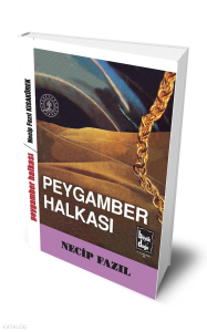 Peygamber Halkası (Ciltli)