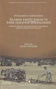 Peygamber ve Sonrasında İslam'ın Emeğe Bakışı ve Emek Hayatını Düzenlemesi; Hukuki, Ahlaki, İktisadi, Felsefi Yönleriyle Emek ve Emekçi Hayvanlar