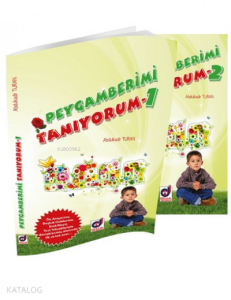 Peygamberimi Tanıyorum 2 Kitap
