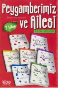 Peygamberimiz ve Ailesi 7 Kitap Set