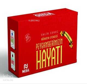 Peygamberimizin Hayatı 2 Cilt