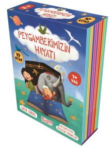 Peygamberimizin Hayatı Set (10 Kitap)
