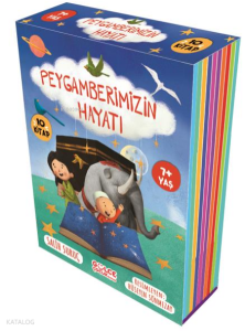 Peygamberimizin Hayatı Set (10 Kitap)