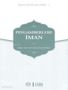 Peygamberlere İman İnanç Kitap Serisi 5
