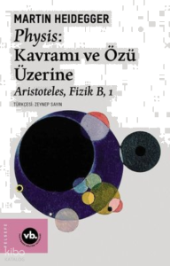 Physis:Kavramı Ve Özü Üzerine