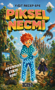 Piksel Necmi – Oyundan Çıkış Yok