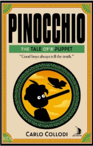 Pinocchio;The Tale of a Puppet