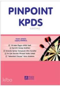 Pinpoint KPDS