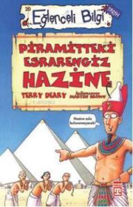 Piramitteki Esrarengiz Hazine