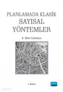 Planlamada Klasik Sayısal Yöntemler