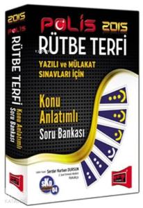 Polis Rütbe Terfi Konu Anlatımlı Soru Bankası 2015