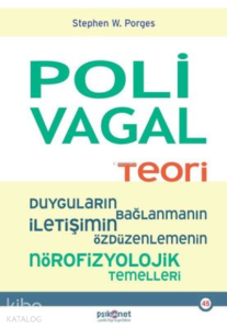 Polivagal Teori:;Duyguların-Bağlanmanın - İletişimin - Özdüzenlemenin Nörofizyolojik Temelleri