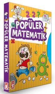 Popüler Matematik Set (4 Kitap)