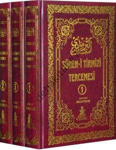 Sünen-i Tirmizi (3 Kitap Takım)