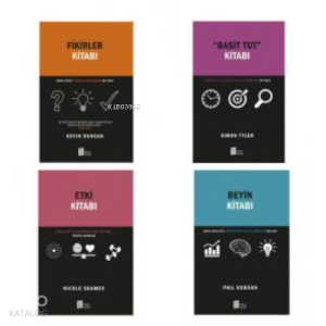 Pratik Başarı Dizisi (4 Kitap Set)